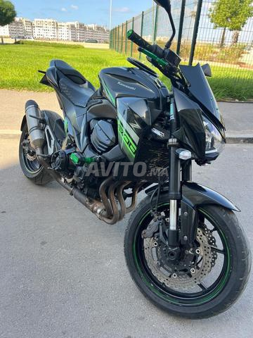 Kawasaki Z800 - 2