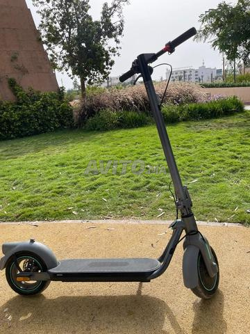 Trottinette Btwin sd500e peu utilisée - 2