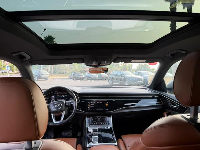 Audi Q8 Diesel Automatique 2020 à Casablanca