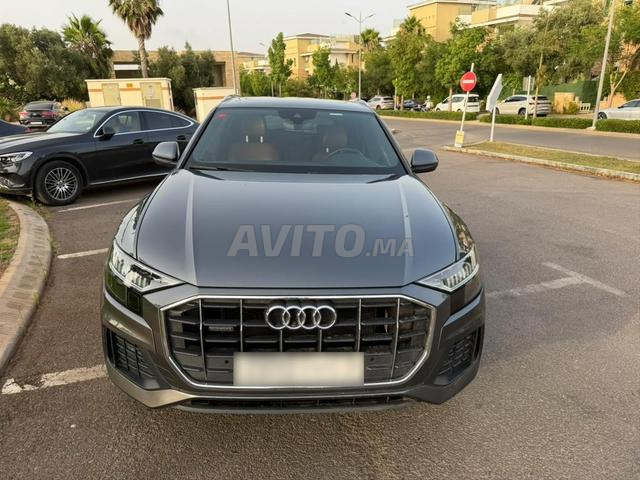 أودي Q8 ديزل أوتوماتيك 2020 في الدار البيضاء - 2