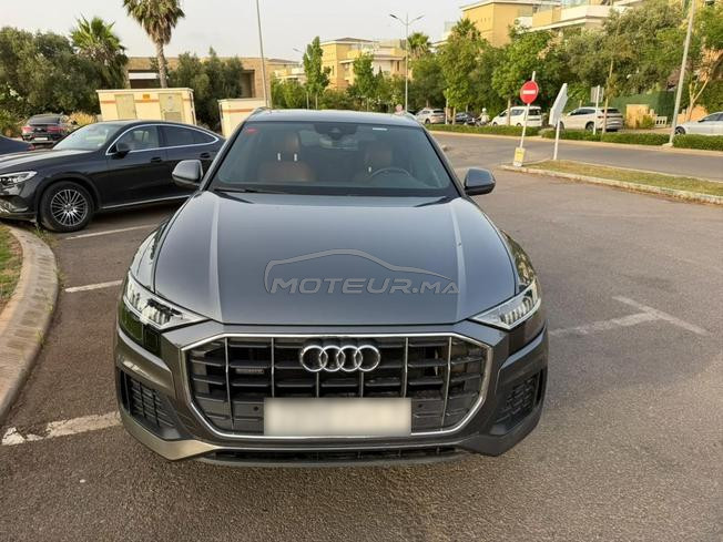 Audi Q8 Diesel Automatique 2020 à Casablanca