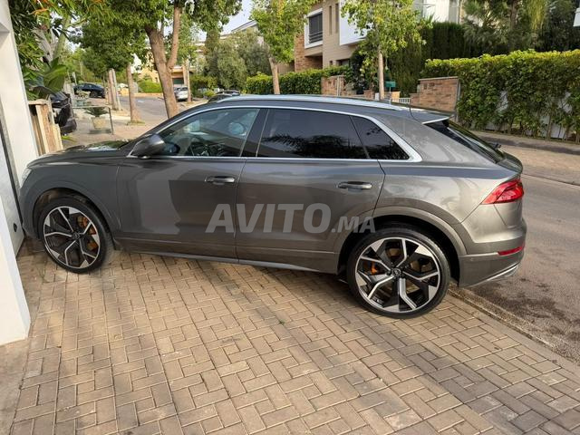Audi Q8 Diesel Automatique 2020 à Casablanca