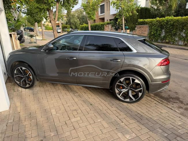 Audi Q8 Diesel Automatique 2020 à Casablanca