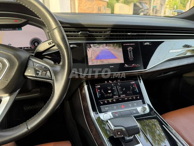 Audi Q8 Diesel Automatique 2020 à Casablanca