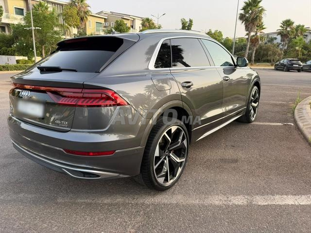 Audi Q8 Diesel Automatique 2020 à Casablanca