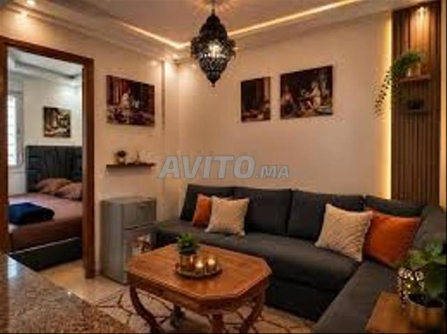 شقق مفروشة للإيجار اليومي