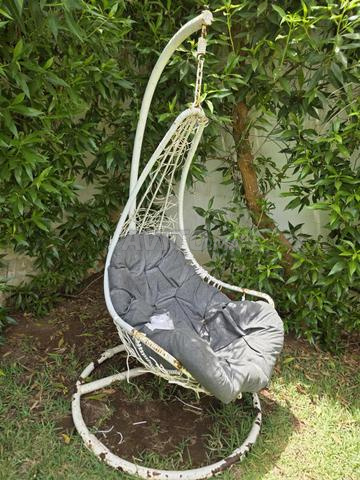 Chaise Suspendue de Jardin - 2
