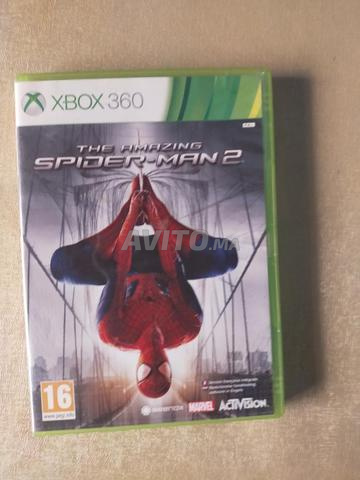 لعبة The Amazing Spider-Man 2 سي دي اكس بوكس 360