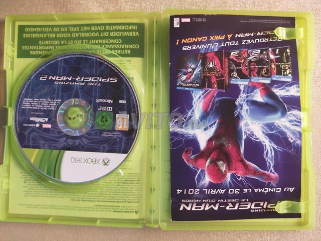 The Amazing Spider-Man 2 CD Xbox 360 - 2