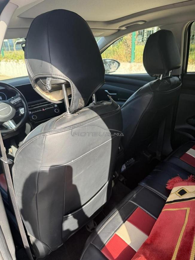 Hyundai Tucson LUXE Hybride Automatique 2024