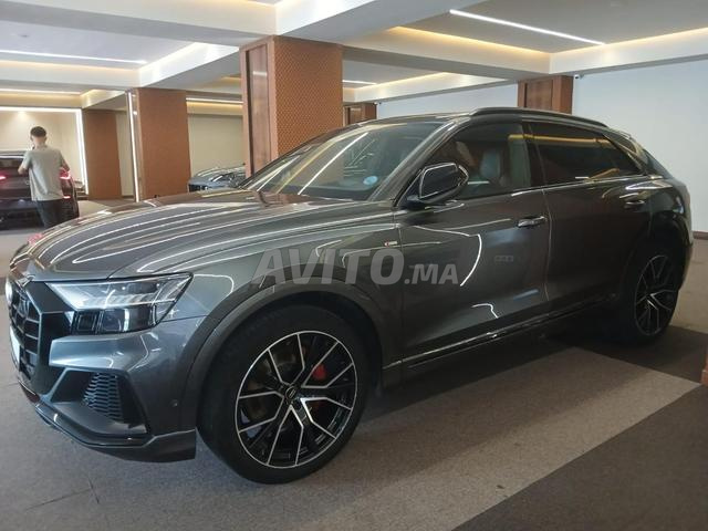 أودي Q8 إس لاين 50 TDI