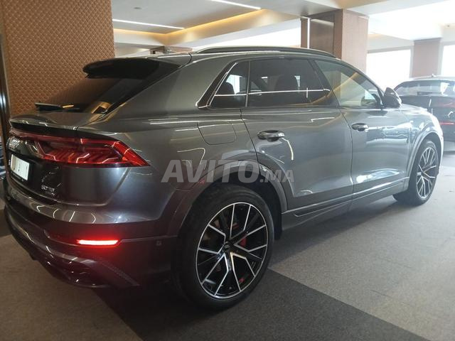أودي Q8 إس لاين 50 TDI