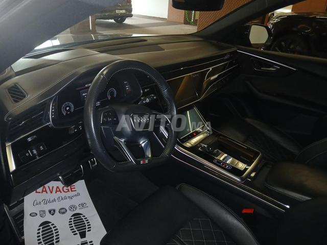 أودي Q8 إس لاين 50 TDI