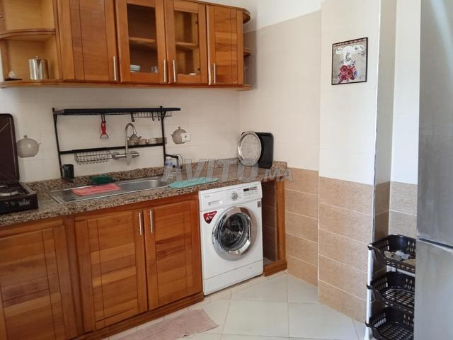 Appartement à louer 75 m² à Mdiq - 2