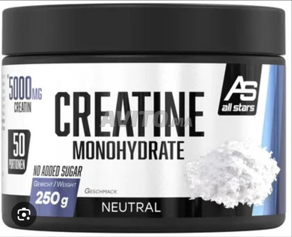 Poudre de Nutrition Sportive All Stars 250g
