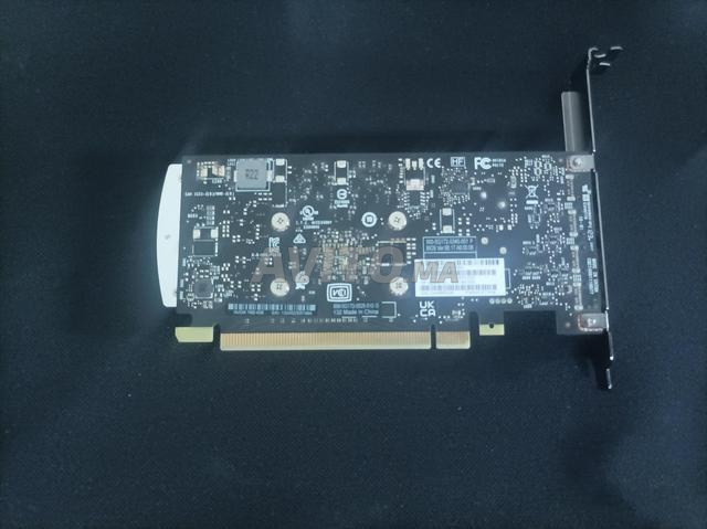 NVIDIA T400 4GB GDDR6 - 2
