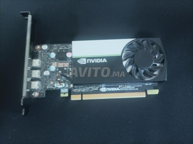 NVIDIA T400 4GB GDDR6