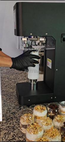 MACHINE A CANETTE A SCELLER - SWEET CAN