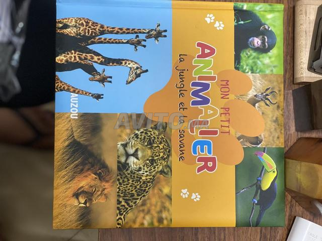 Bibliothèque enfant "Mes découvertes" - 2