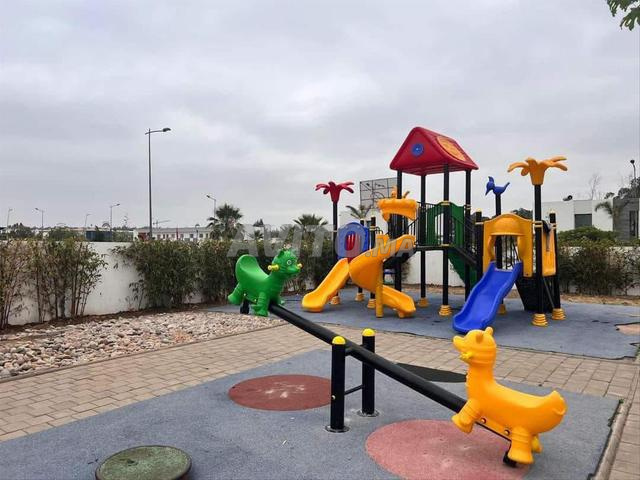 ألعاب خارجية هوائية