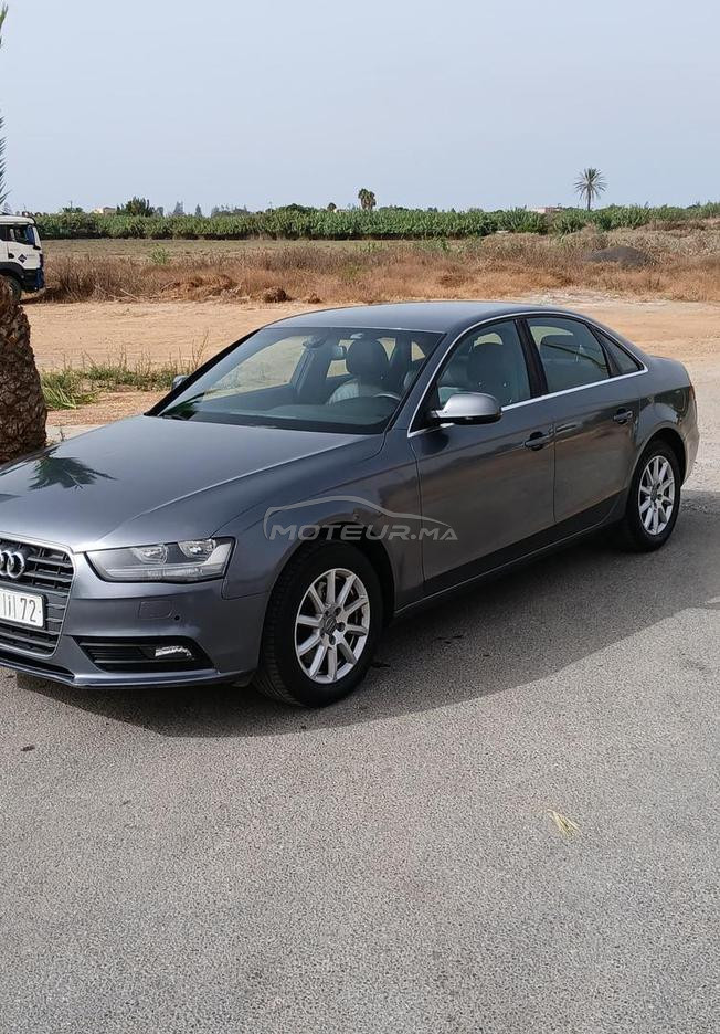 Audi A4 a vendre 