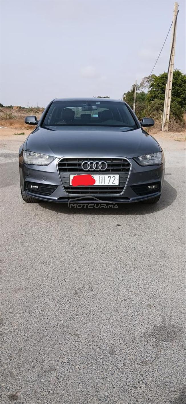 Audi A4 a vendre 