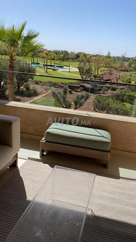 Appartement vue Golf & Piscine à louer - 2