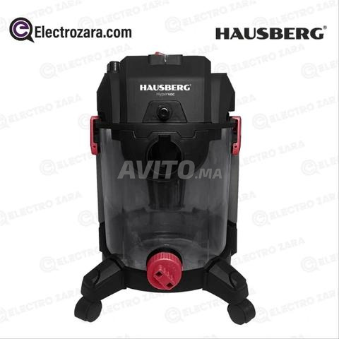 Hausberg HB-2890NG Aspirateur-laveur 3 en 1