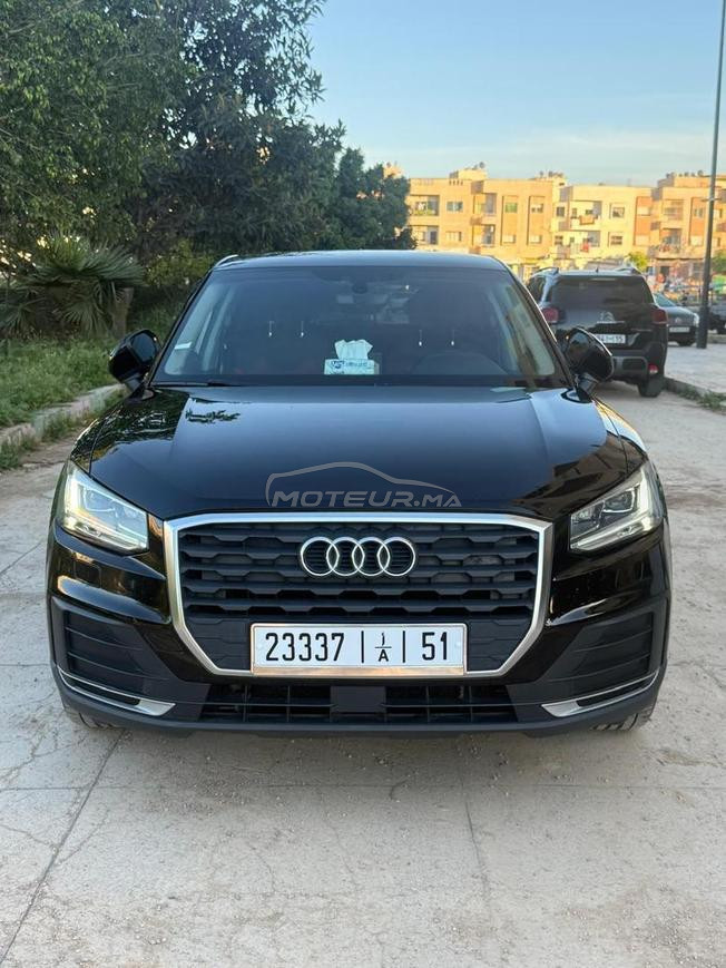 Audi  - Q2