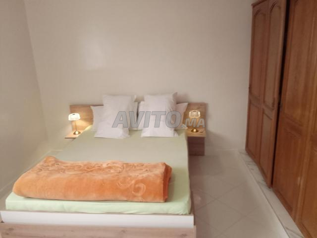 شقة مفروشة للإيجار لمتعاون. - 2