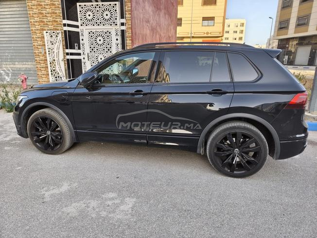 TIGUAN Rline  2024 IMPORTE NEUF