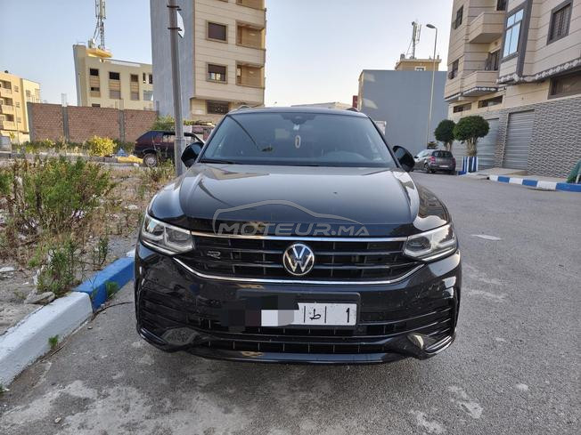 TIGUAN Rline  2024 IMPORTE NEUF