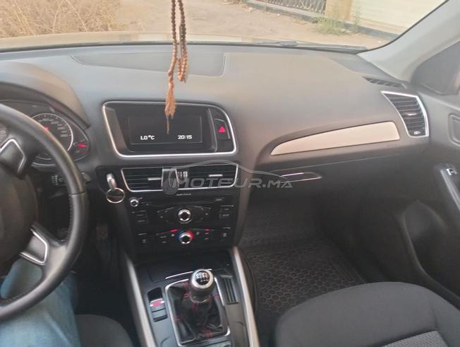 Audi Q5 Diesel Manuelle 2015 à Marrakech