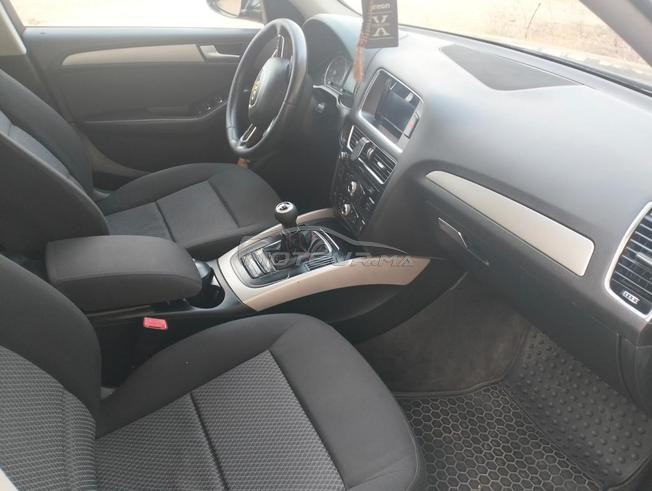 Audi Q5 Diesel Manuelle 2015 à Marrakech