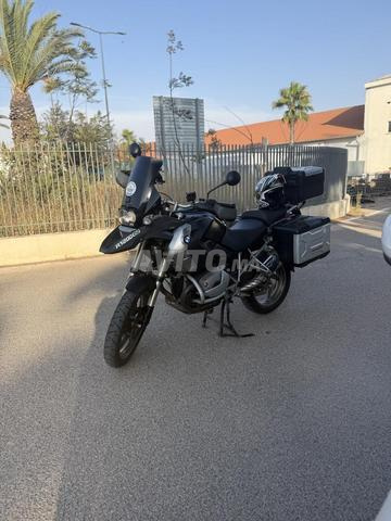 BMW GS 1200 في المغرب - 2