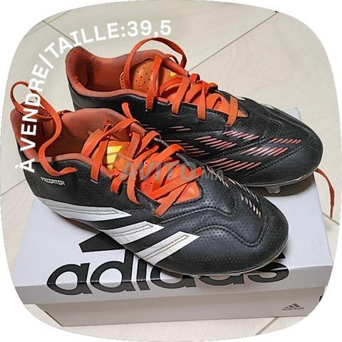Chaussures Adidas Predator originales pour le football