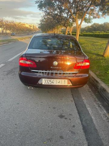 Skoda Octavia propre - 2