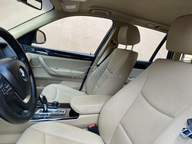 Bmw X3 premiere main diesel Xline 2017