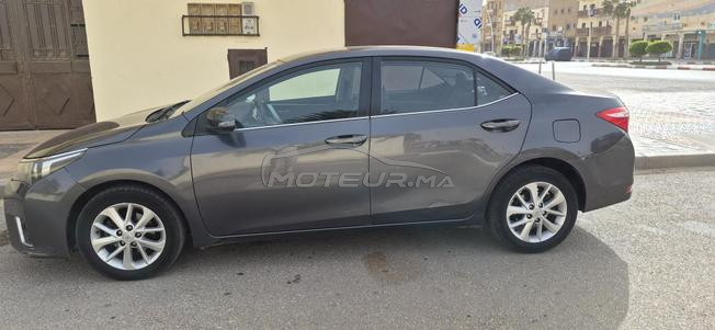 toyota corolla premier main très bonne état 