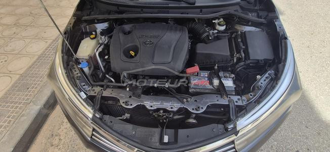toyota corolla premier main très bonne état 