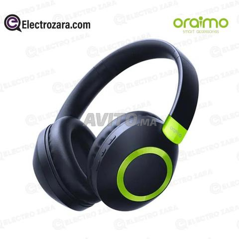 أوريمو OHP-610S سماعات رأس فوق الأذن