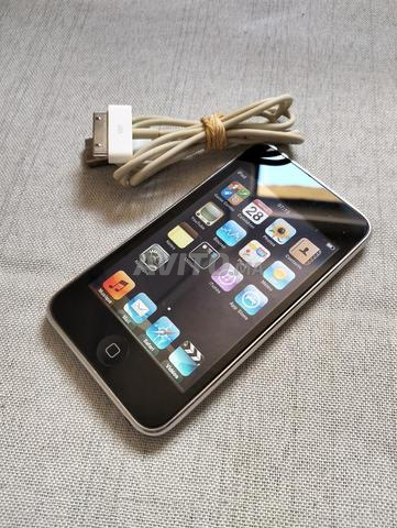 iPod Touch 2ème génération 8Go - 2