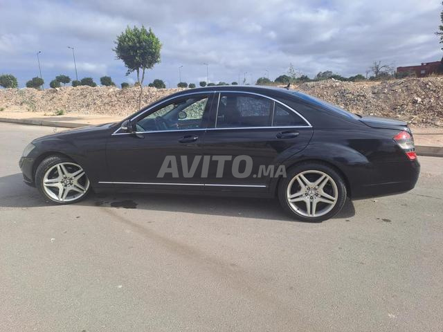 Mercedes-Benz Classe C Essence Automatique 2005