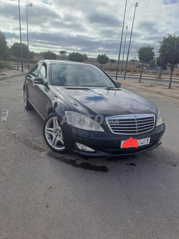 Mercedes-Benz Classe C Essence Automatique 2005 - 2
