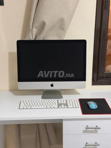 iMac 4K 21.5 (2017) - i7 – 16GB RAM – 500GB SSD
