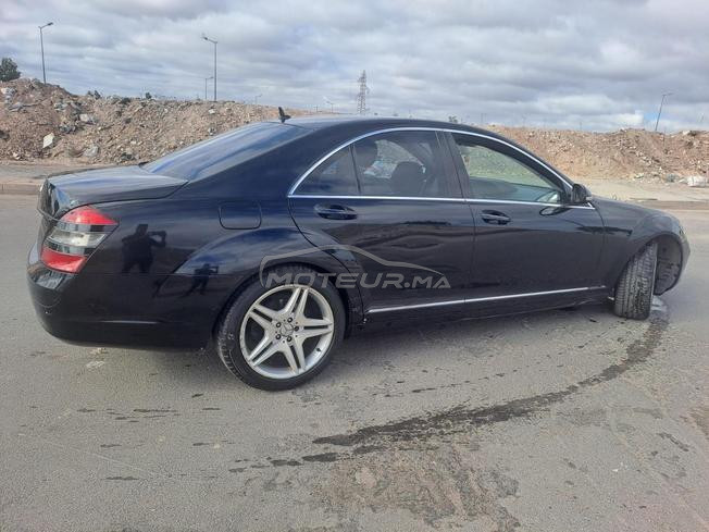 Mercedes-Benz Classe C Essence Automatique 2005