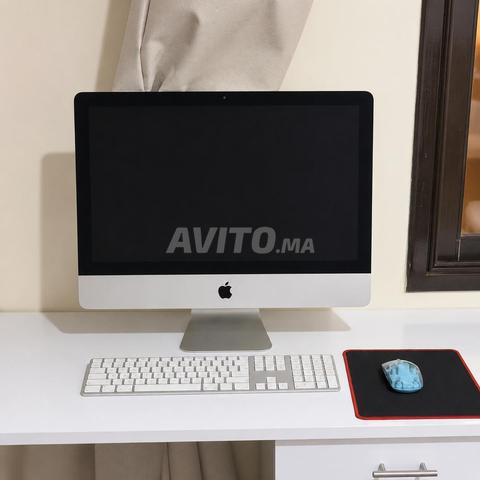 iMac 4K 21.5 (2017) - i7 – 16GB RAM – 500GB SSD - 2