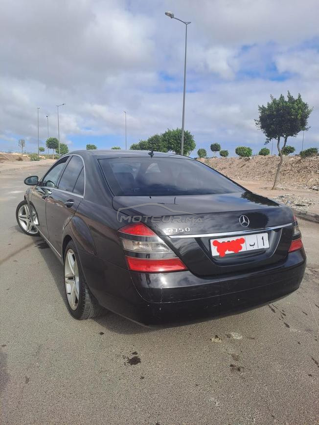 Mercedes-Benz Classe C Essence Automatique 2005