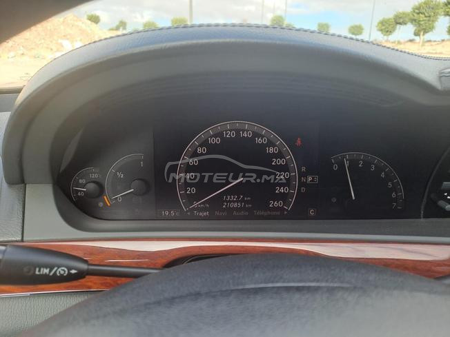 Mercedes-Benz Classe C Essence Automatique 2005