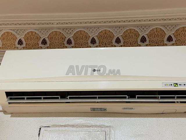 مكيف للبيع بحالة جيدة - 2